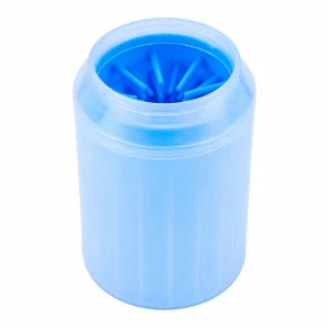 Dog Paw Washer Cup Silicone Brush Pet Foot Cleaner Portable Dog Paw Cleaner-